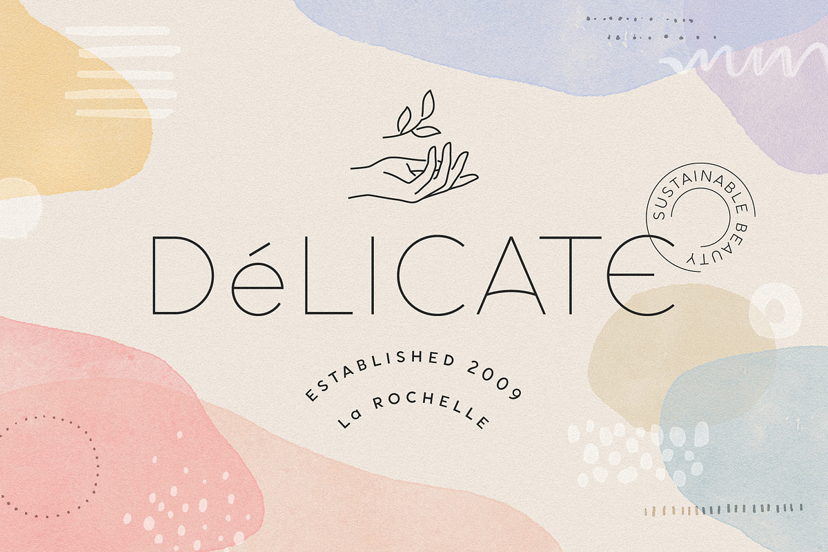 Lincoln Road Font Collection, a Sans Serif Font by DISTRICT 62 STUDIO (Photo 11 of 17)