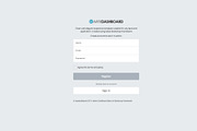 MyxDashboard - Responsive Admin, a Bootstrap Template by erwinagpasa.com (Thumbnail 3 of 3)