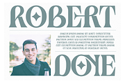 Drivez - New Modern Serif Typeface, a Serif Font by overlaytemplates (Thumbnail 2 of 5)