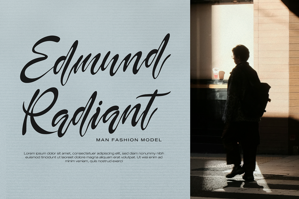 Velmaford | Casual Elegant Script, a Handwritten Font by gracetype_studio (Photo 2 of 12)
