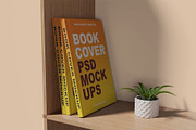 Book Cover Mockup, a Books & Magazine Mockup by Mockupfit (Thumbnail 8 of 22)
