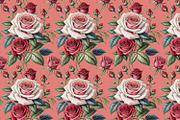 English Roses, a Pattern Graphic by Designs by Helen Trupak (Thumbnail 10 of 13)