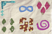 Collage Art 125+ Paper Elements, an Object Graphic by Megan Aili Designs (Thumbnail 10 of 24)