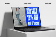 Revoid - Bold Condensed Font, a Sans Serif Font by limitype (Thumbnail 10 of 12)