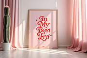 Cactus Room | Frame Mockup ~3x4Ratio, a Household Mockup by isjakimockups (Thumbnail 5 of 9)