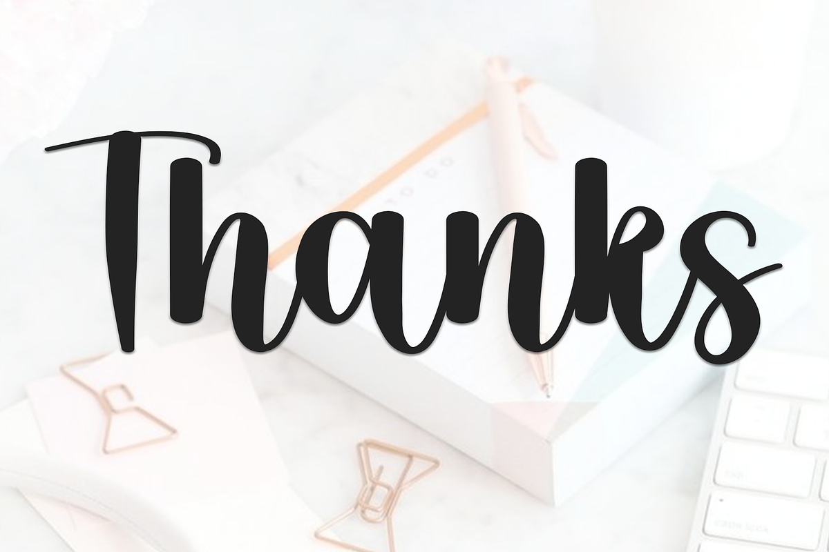 Farmhouse Maddison, a Handwritten Font by FreshTypeINK (Photo 5 of 8)