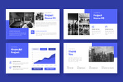 Project Presentation Slides Template, a Presentation Template by zahidhossainalif (Thumbnail 4 of 5)