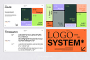 Brand Identity Guidelines Template, a Presentation Template by TemplatesForest (Thumbnail 3 of 5)