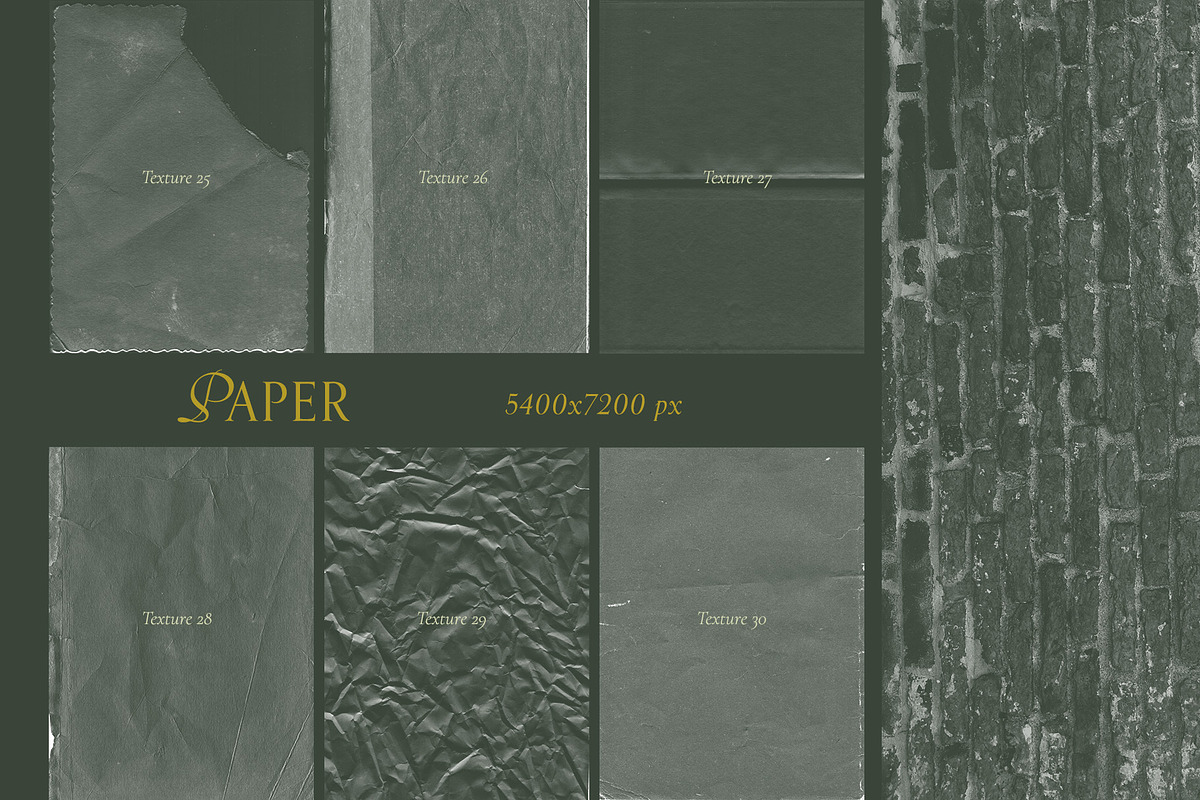 Paper Wood Texture Overlays White, a Texture Graphic by Yuliya Derbisheva (Photo 10 of 11)