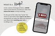 Roofing Reel Cover Templates, a Social Media Template by gooddogcreativeco (Thumbnail 3 of 9)
