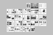 Architecture Magazine, a Magazine Template by Firtana (Thumbnail 10 of 10)