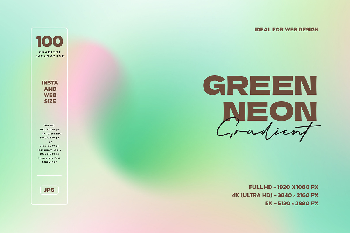 Geometry Floral Logo Kit, a Branding & Logo Template by KetteCreate (Photo 15 of 17)