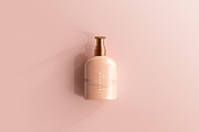 390+ Cosmetic Branding Mockup Scenes, a Cups & Container Mockup by pmvch (Thumbnail 313 of 367)