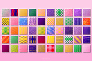 Hand-Drawn Patterns, Shapes, Brushes, a Pattern Graphic by Samolevsky (Thumbnail 15 of 23)