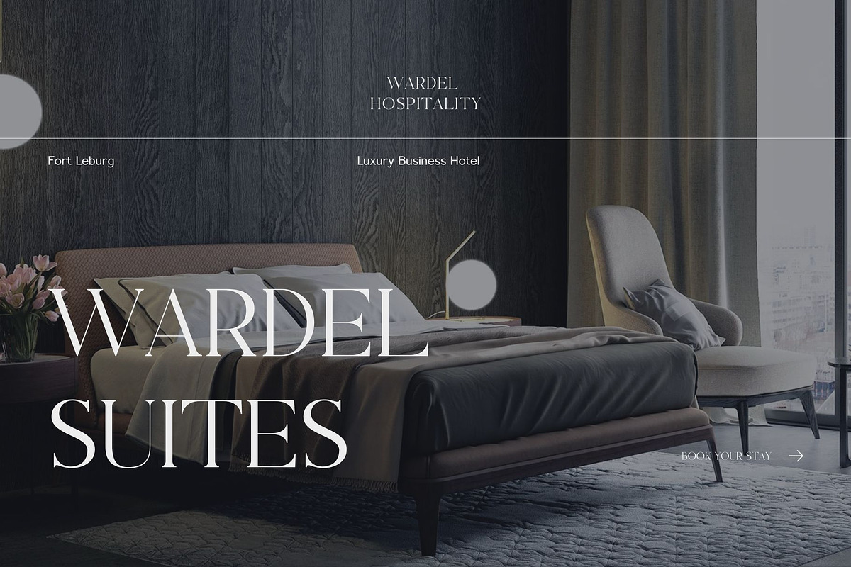 Saquero - Modern Serif Typeface, a Serif Font by Font Kingdom (Photo 2 of 5)