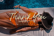 Beauty Mermaid | Signature Script, a Handwritten Font by Scratch Design (Thumbnail 14 of 14)