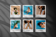 Polaroid Frame Mockups Collection, a Product Mockup by pixelbuddha.net (Thumbnail 9 of 13)