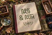 Jackerton Font Family, a Handwritten Font by noggindoodle (Thumbnail 12 of 33)