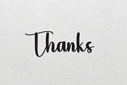 Leather | Script Font, a Script Font by Scratchones (Thumbnail 4 of 8)