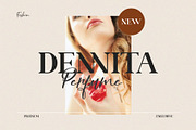 ROLATE Ligature Serif Typeface, a Serif Font by Alfinart (Thumbnail 7 of 10)