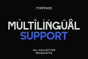 Galpo - Modern Sans Typeface, a Sans Serif Font by MaikoHatta (Thumbnail 5 of 6)