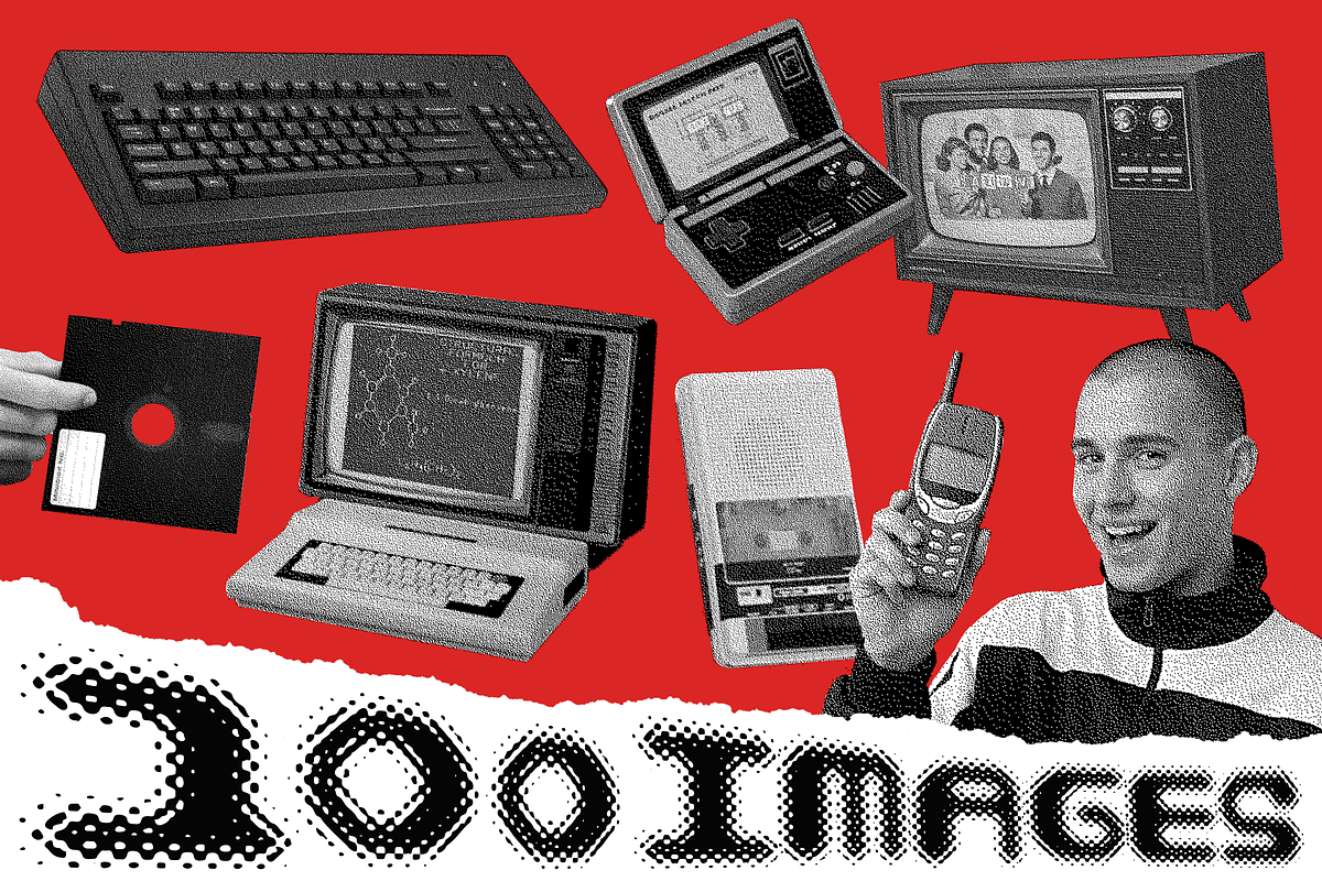 MAKE-A-ZINE: Tech Club, an Object Graphic by Fivehead Studio (Photo 2 of 10)