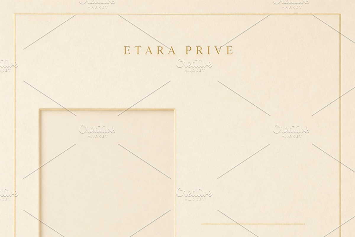 ETARA Privé House Social System, an Object Graphic by ETARA by Mea Hau (Photo 38 of 62)