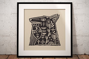 Dark Slavic Tale Bundle, an Object Graphic by Annie Konst (Thumbnail 10 of 20)