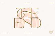 TAN - The Whistling, a Serif Font by TanType (Thumbnail 33 of 35)