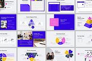 Elearning Academic Keynote Templates, a Presentation Template by Fit-tee (Thumbnail 2 of 2)