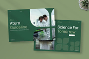 Ature Sustainability Brand Guideline, a Branding & Logo Template by trabaskriya (Thumbnail 6 of 6)