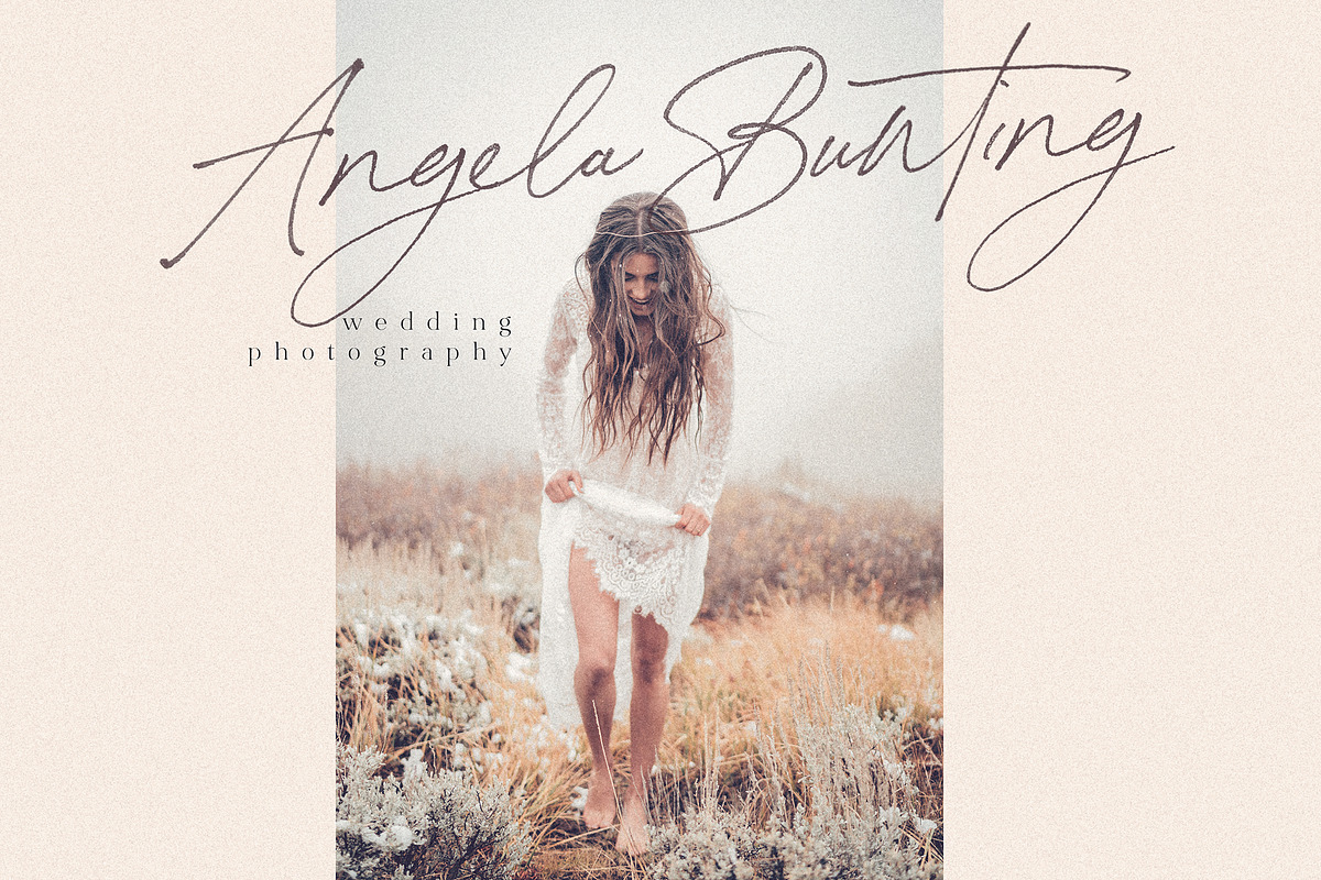 Bon Vivant Collection, a Serif Font by Nicky Laatz (Photo 26 of 44)