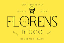 CS Florens Disco