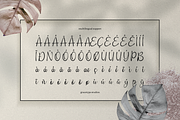 Cafricot Lissendra Script, a Script Font by gracetype_studio (Thumbnail 12 of 12)