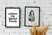 Summer Strike, a Handwritten Font by Letterafa Studio (Thumbnail 5 of 7)