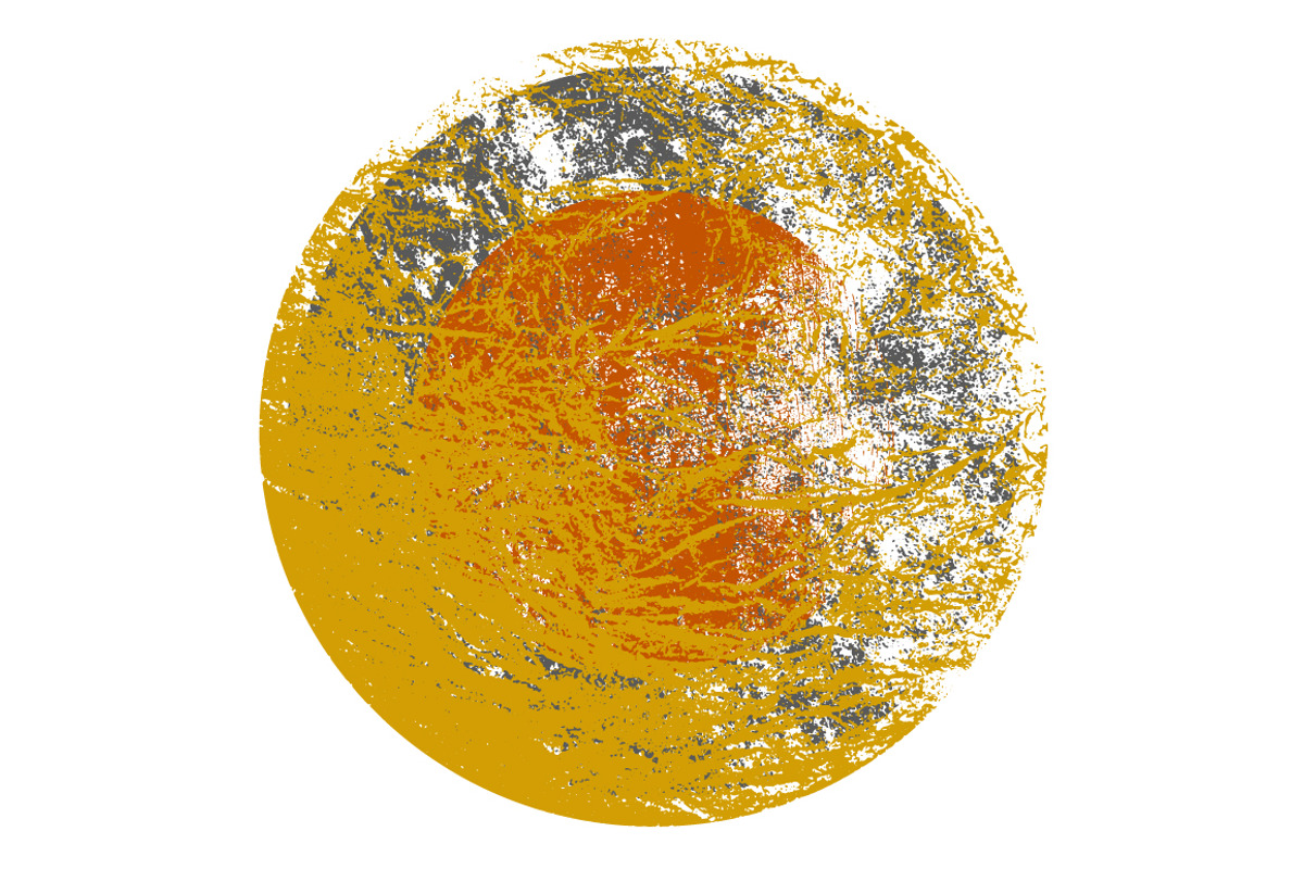Metallic Textures - 12 Vectors, a Texture Graphic by Offset (Photo 11 of 11)