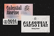 Canistel - Display Serif Font, a Serif Font by Unicode Studio (Thumbnail 4 of 13)