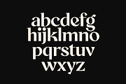 Vogun Minimal Modern Font, a Sans Serif Font by Yukita Creative (Thumbnail 7 of 10)