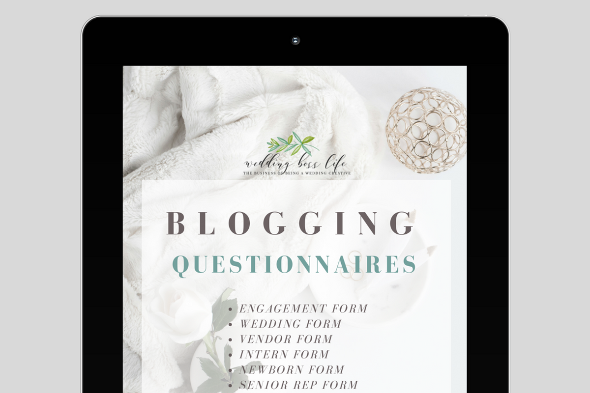 A Complete Package: Wedding Planners, a Templates & Theme by Lauren Dragon (Photo 2 of 4)