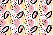 Spring flowers. Patterns collection, a Pattern Graphic by Maru_art (Thumbnail 6 of 13)