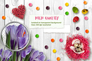 Scene Creator Colorful Spring&Easter, a Product Mockup by Anna_Zubkova (Thumbnail 2 of 7)