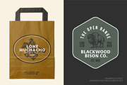 Wild South: 60 Frontier Vectors, an Object Illustration by lettett (Thumbnail 7 of 8)
