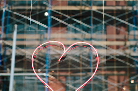 Neon Heart