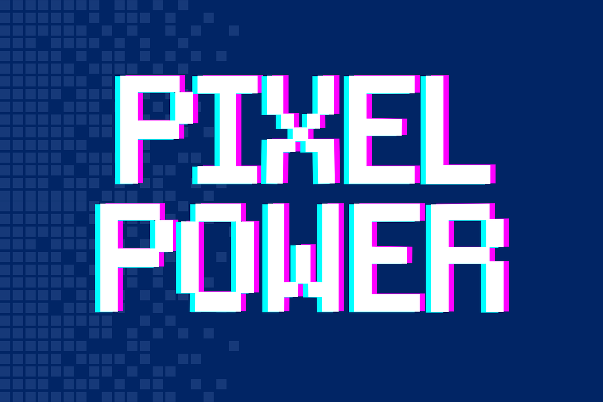 Tallbit is Pixel Family Font, a Sans Serif Font by Brown Cupple (Photo 3 of 11)