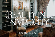 MAJESTY - GLORIOUS SERIF, a Serif Font by NendesKombet Studio (Thumbnail 3 of 15)