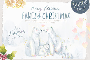 Family Christmas.