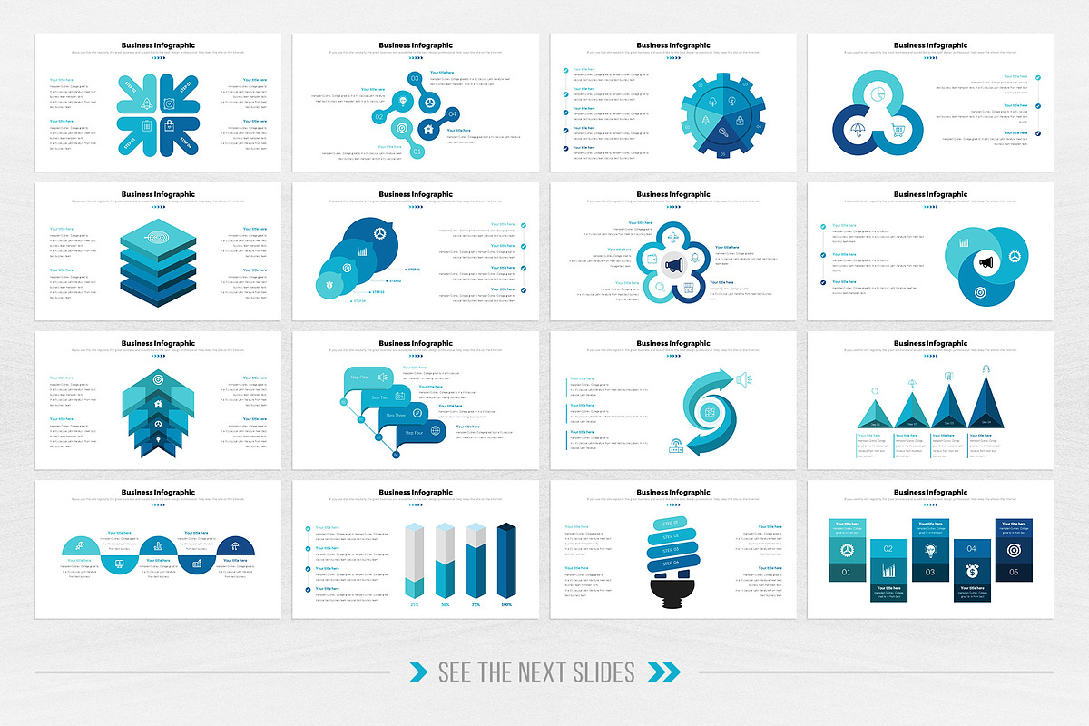 Business Plan Keynote Template, a Presentation Template by WhiteGraphic (Photo 38 of 47)