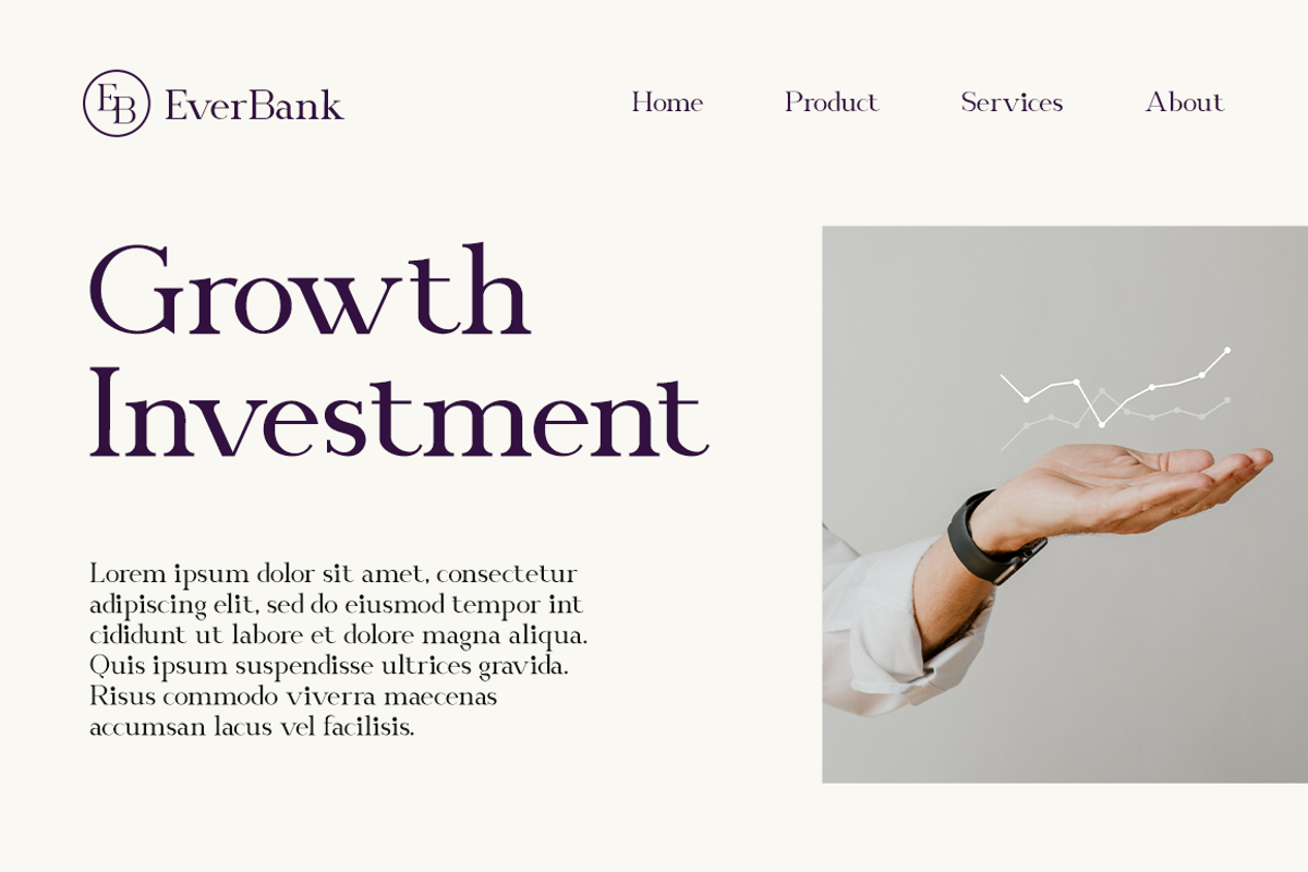 Magnolia - Business Font, a Serif Font by RockboyStd (Photo 4 of 12)