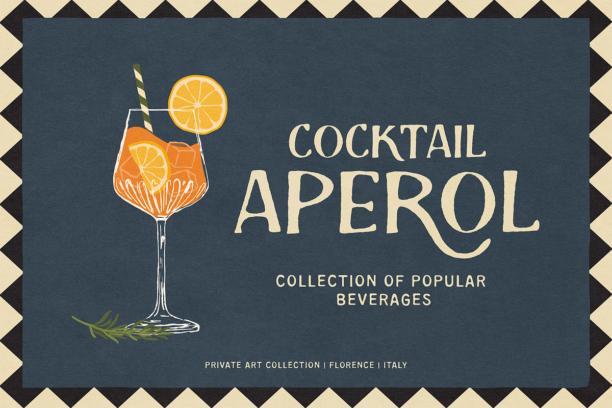 FORTUNE | WHIMSICAL FONT, a Serif Font by Maria Feliz Fonts (Photo 5 of 9)