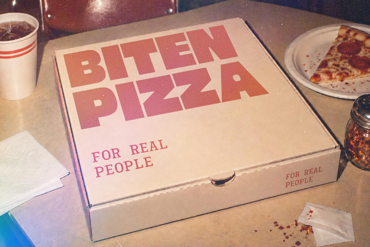 Philman; 4 Styles Vintage Fonts, a Sans Serif Font by Eko Bimantara (Photo 8 of 12)